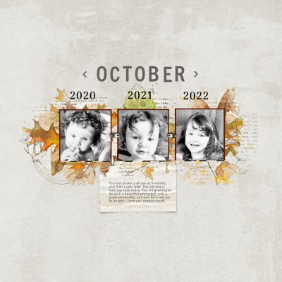GROWING UP