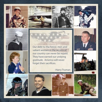Veterans Day Reflection