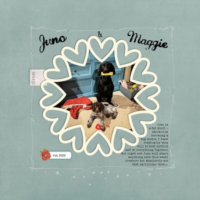 Juno & Maggie