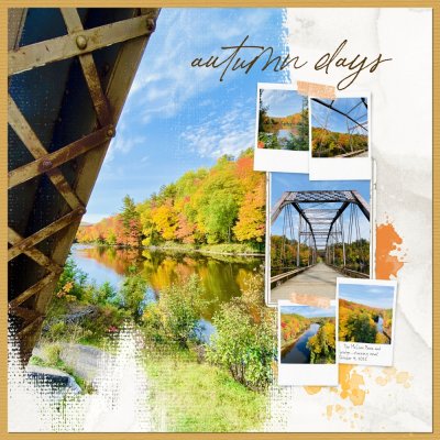Autumn Days