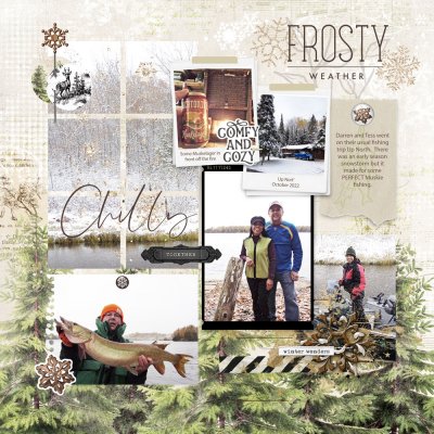 Frosty Fishing