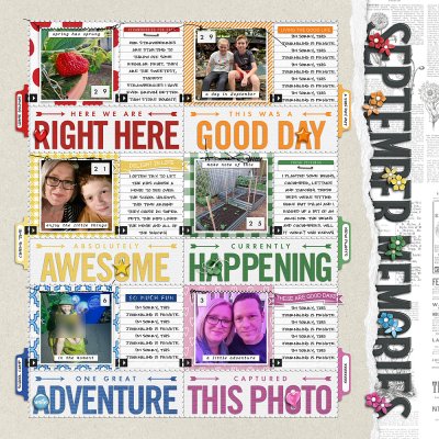 September Memories