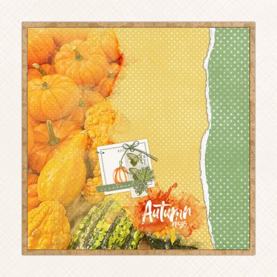 Autumn Days