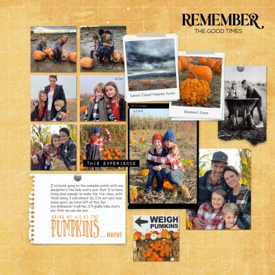 PUMPKINS