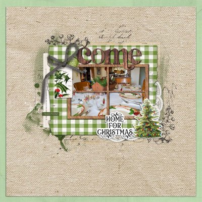 Home for Christmas