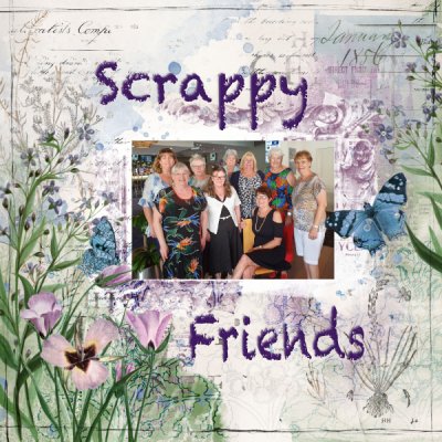 2022 10 Scrappy Friends