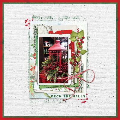 Deck The Halls
