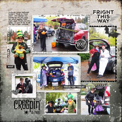 Trunk or Treat