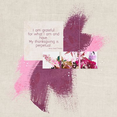 30 Days of Thanks - Day 1