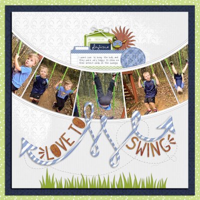 Love To Swing