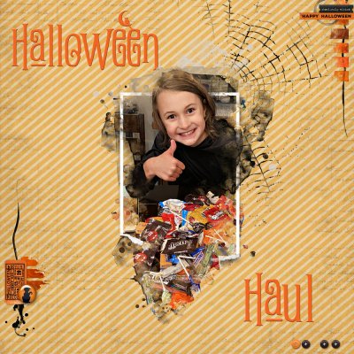 SSL 11-12-22 Halloween Haul