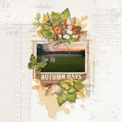 Autumn Days
