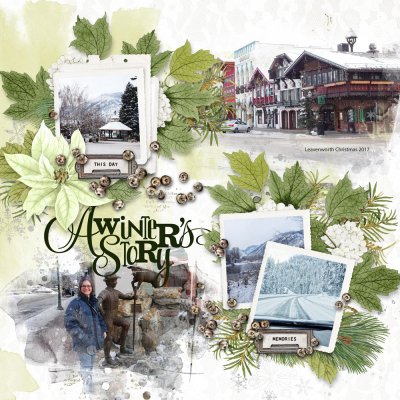 Leavenworth Winter Wonderland