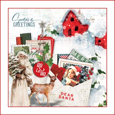 DEAR SANTA