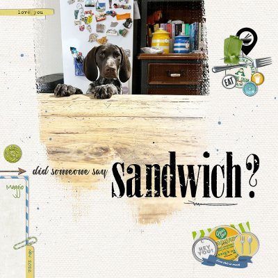 Did someone say Sandwich?