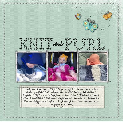 Knit and Purl