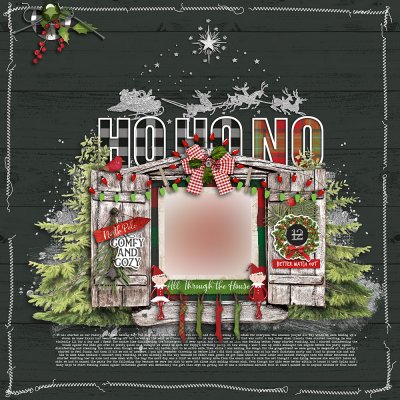 Ho Ho No