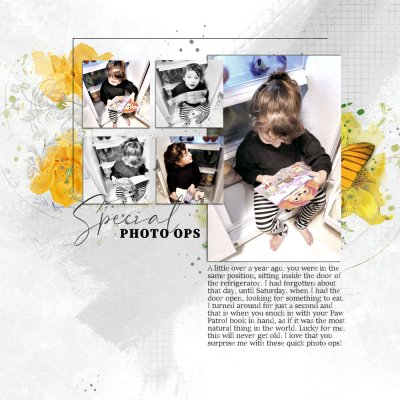 PHOTO OP