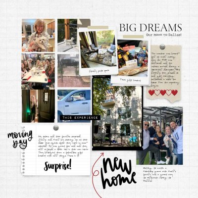 Big Dreams