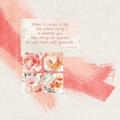 30 Days of Thanks - Day 18
