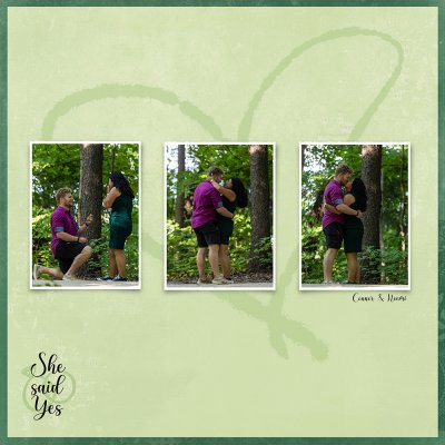 SSL - She said Yes