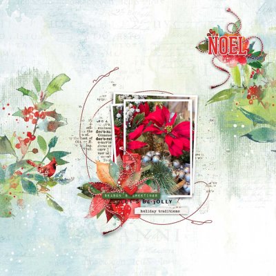 Season's Greetings