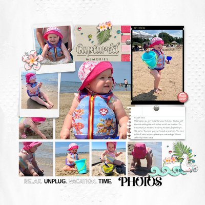 captured memories