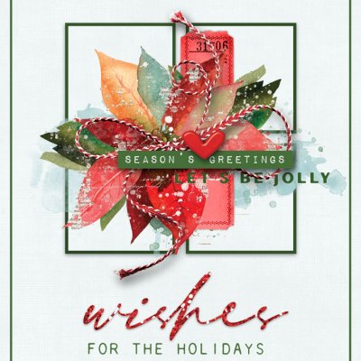 Christmas Card #3