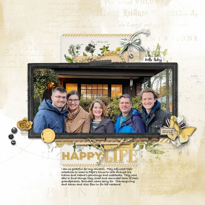 Story: Grateful