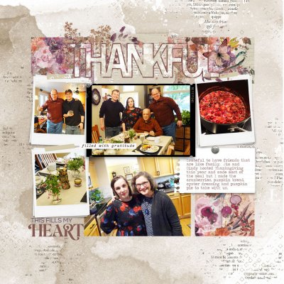 Thanksgiving