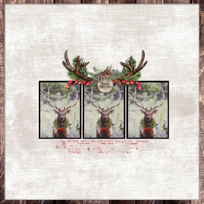 Saturday Scraplift 11.19