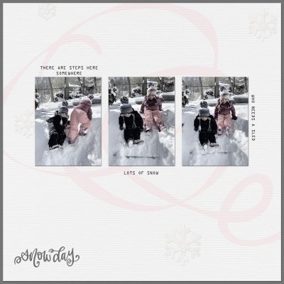 Body Sledding Lu & LC 2021