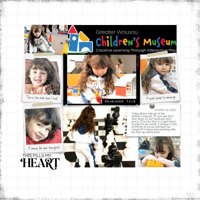 CHILDREN'S INTERACTIVE MUSEUM