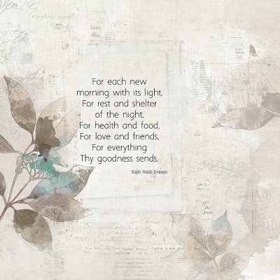 30 Days of Thanks - Day 30