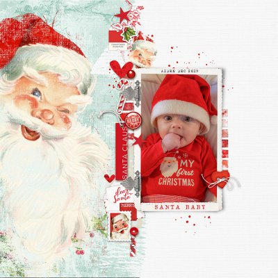 Santa baby