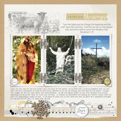 Days of December-Alpha and Omega