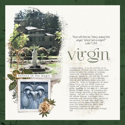Days of December-Virgin