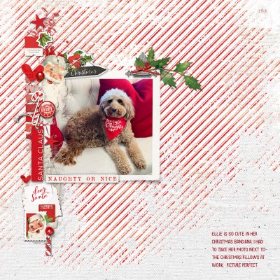 Too Cute for the Naughty List