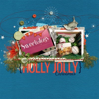 SSL - Christmas On A Shelf - December 3