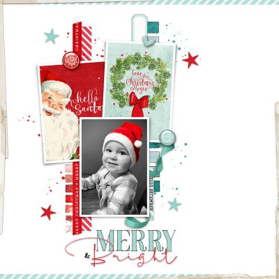 merry and bright
