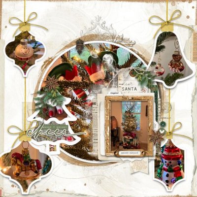 days of dec color challenge