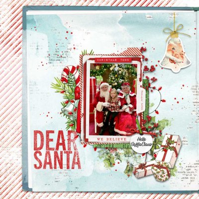 Dear Santa