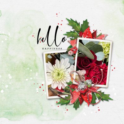 Christmas Bouquet