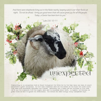 Days of December-Unexpected