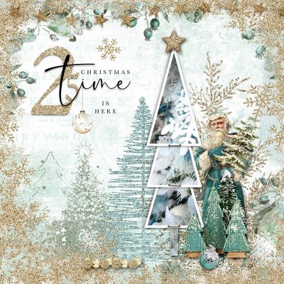Blue Christmas