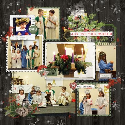 Christmas Pageant