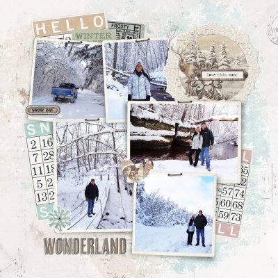 Winter Wonderland