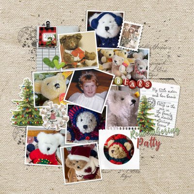 Remembering Patty