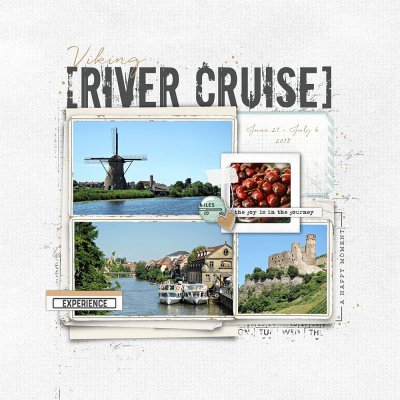 Cruise Album Title Page