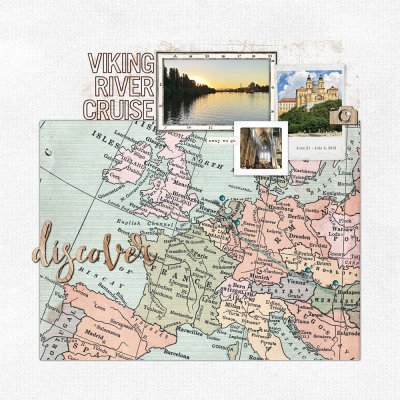 Cruise Album Front Cover